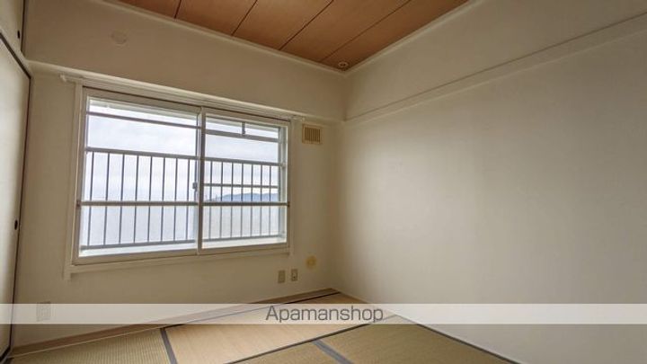 ビレッジハウス中田南1号棟506の内装