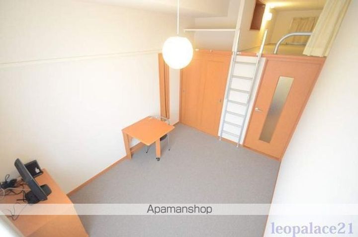 レオパレスドミール 板垣の内装