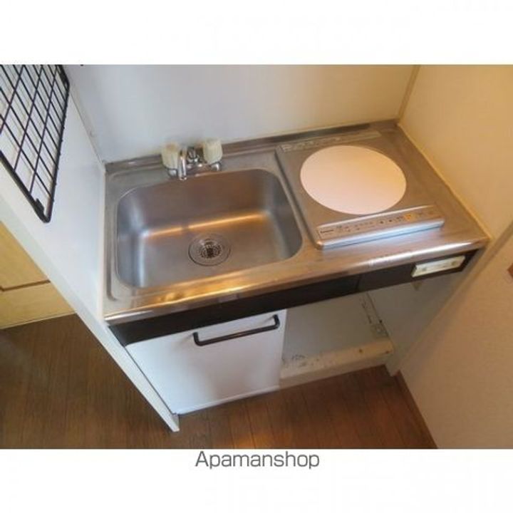 コラゾンの内装