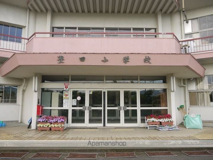 ビューパティオ豊田A棟A201の周辺