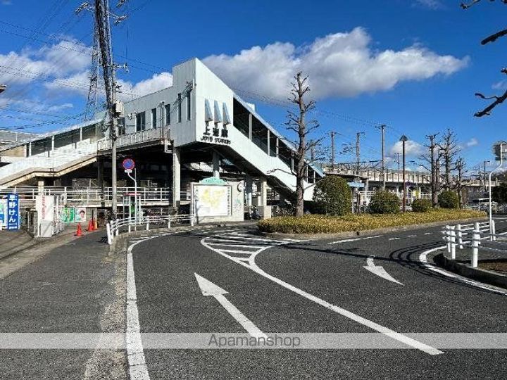 アザレアの周辺