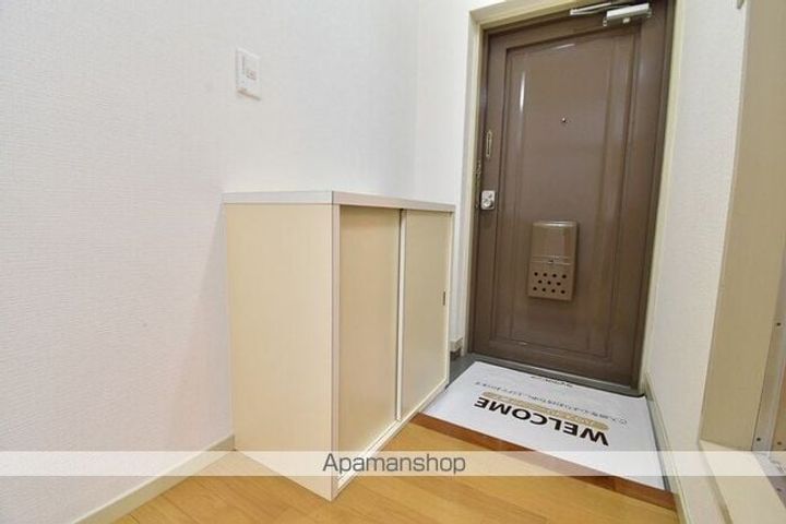 ピュアハイツ生野の内装