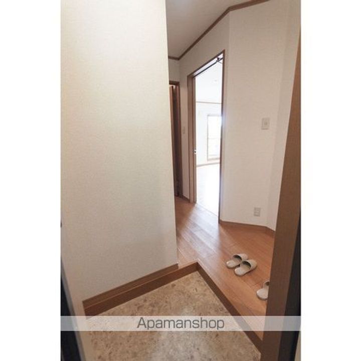 エル・デューの玄関