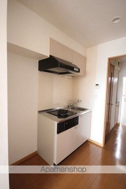 メゾン・アルピナの内装