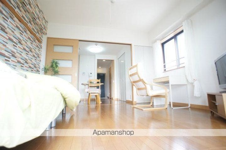 リッチフィールドAZUSAの内装