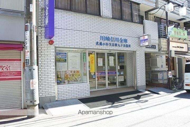 パークキューブ武蔵小杉の周辺