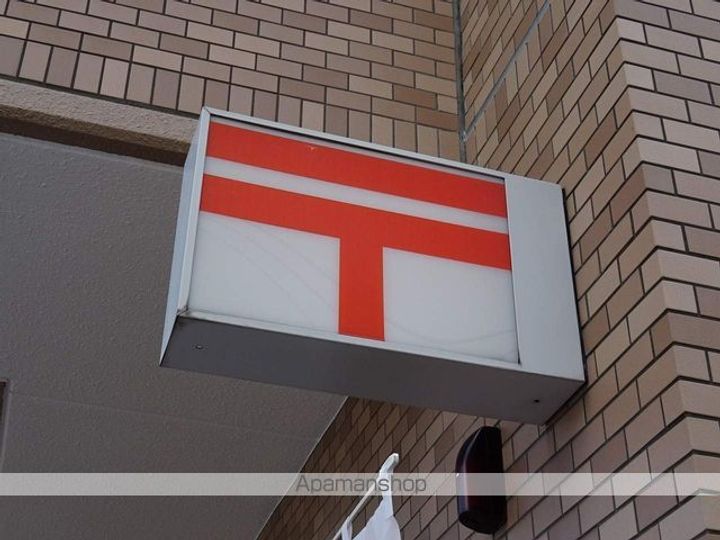 トゥインクルコート文化町6番館の周辺