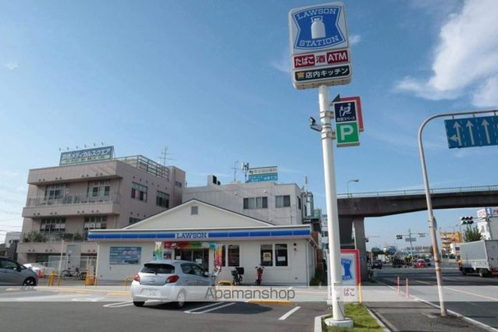レオパレスサンシャイン浜寺の周辺