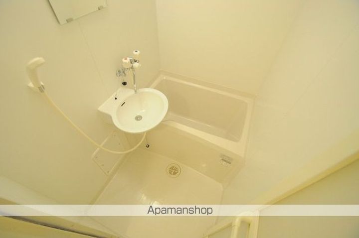 レオパレス瀬戸西の風呂