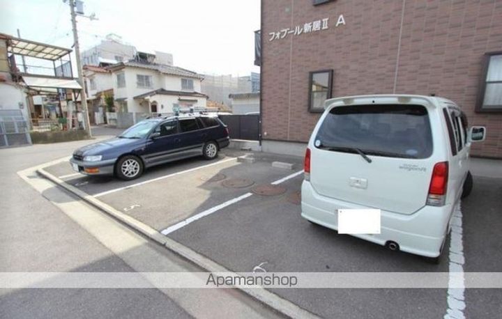 フォブール新居ⅡAA202のその他画像