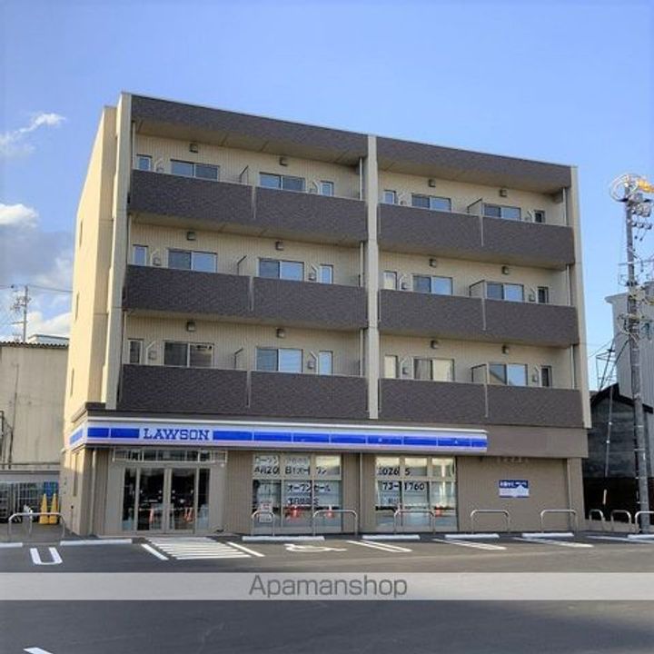 長野県伊那市荒井(一戸建)の賃貸物件戸建ての周辺