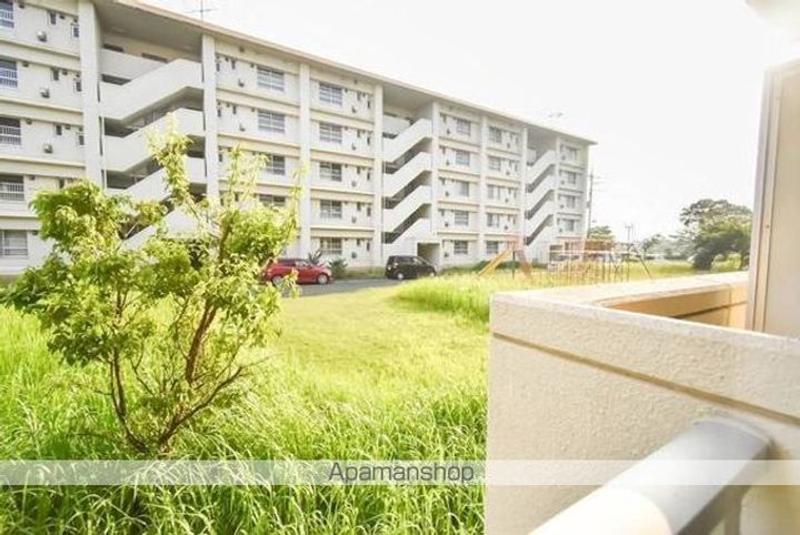 埼玉県加須市中ノ目の賃貸マンションの内装