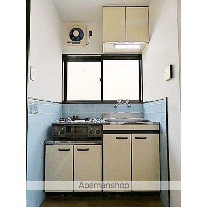 ムーニー若原のキッチン