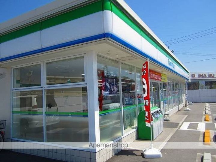 アドックヒルズⅡ Aの周辺