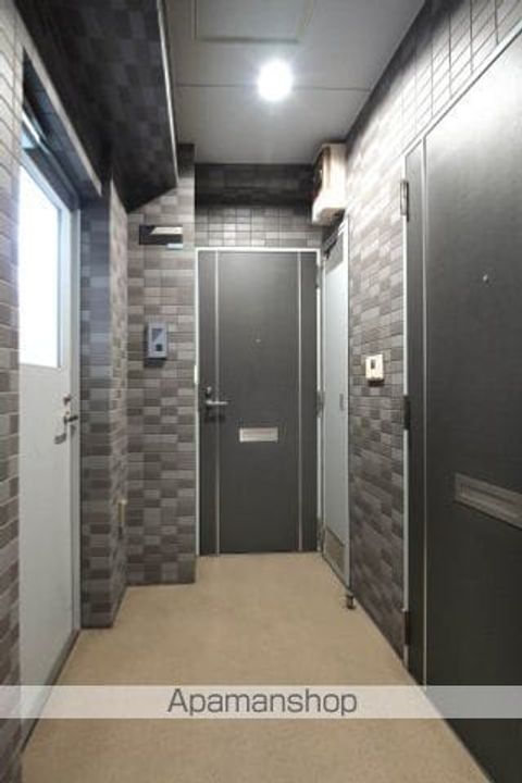 スカイコート高田馬場第6203号室の内装