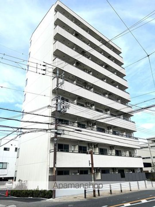 モンレーヴ 高松北107の外観