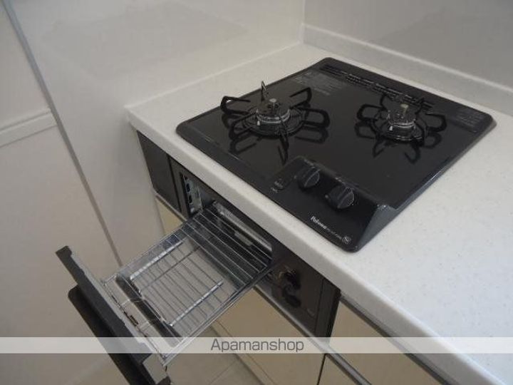 エスポアールの内装