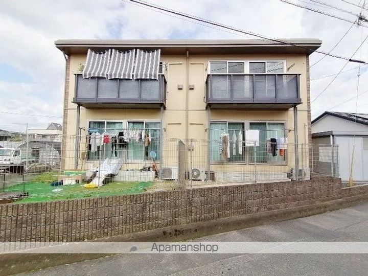 イエンビュ沖 Bの外観