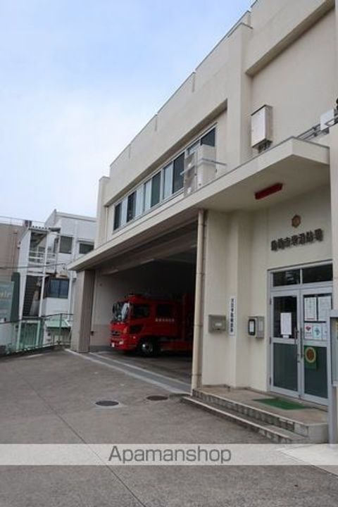 習志野台野村ハイツの周辺