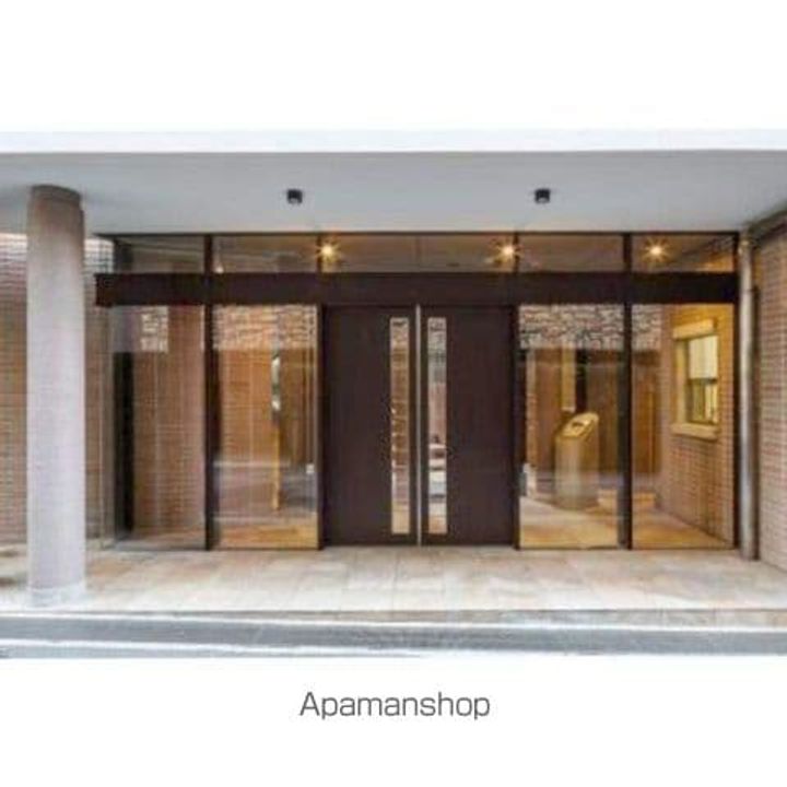 レジディア笹塚の外観