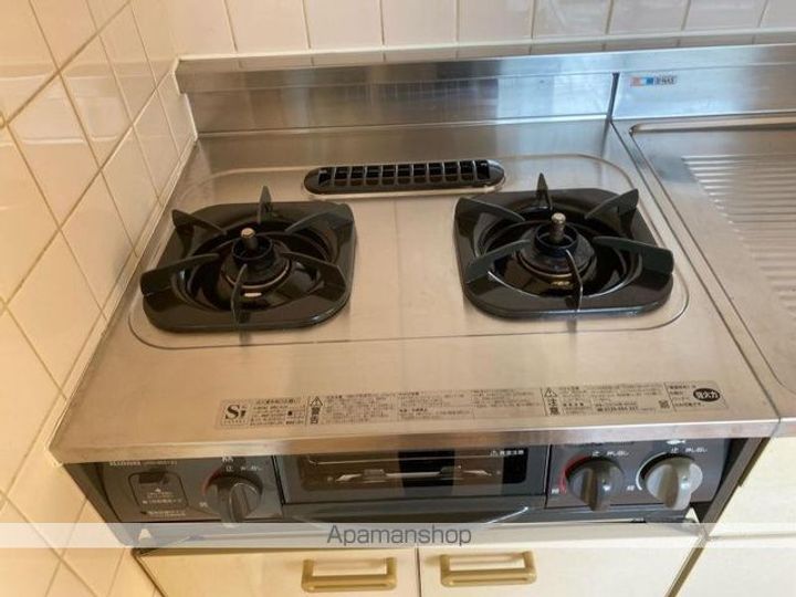 ヴィラタマチ502の内装