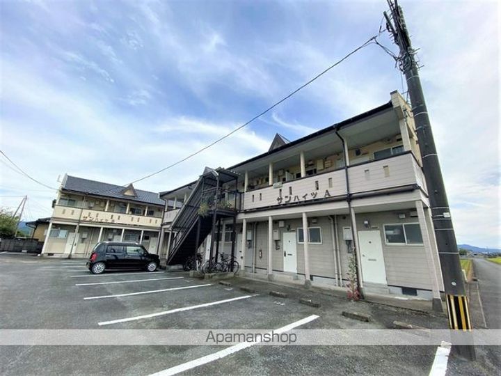 サンハイツA203の外観