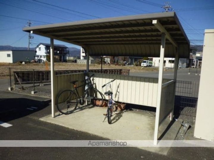 エスポワールYの内装