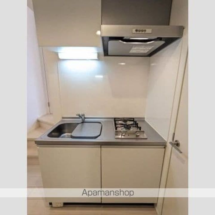 ハーモニーテラス松園のキッチン