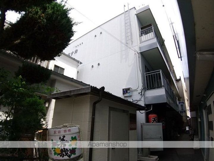 コーポ田中302の外観