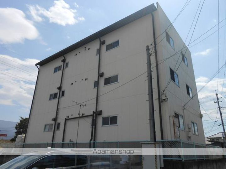 田川ハイツ301の外観