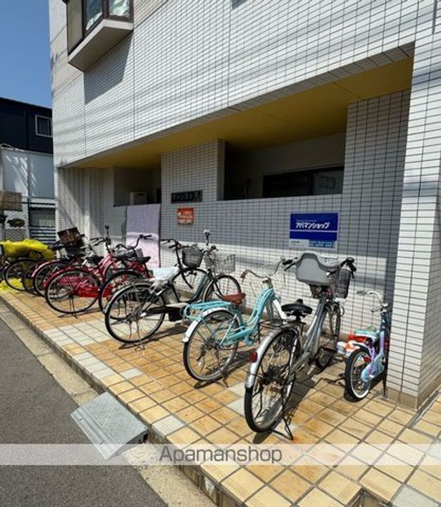 大阪府大阪市住吉区苅田8丁目の賃貸マンションのその他画像