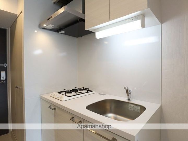 エスリード桜山ル・ヴェールのキッチン