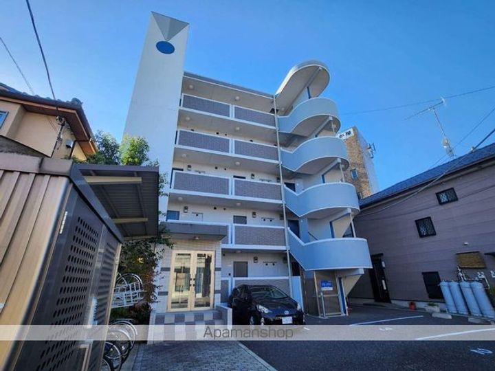 グランツ白岡302の外観