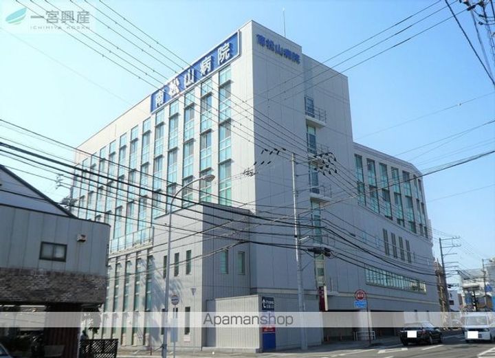 第10グリーンハイツ311の周辺