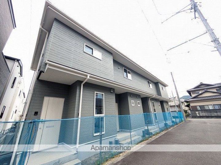 ブリス丸子新田102の外観