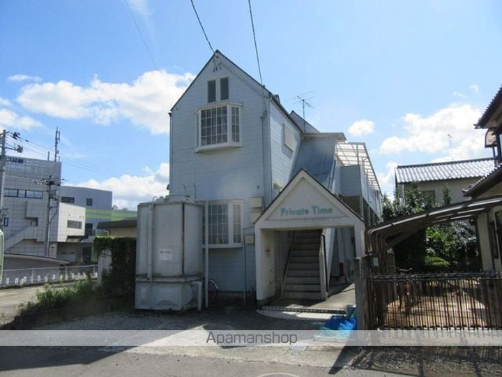 プライベートタイム205の外観