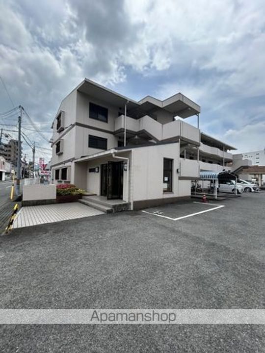 メゾン中塚206の外観