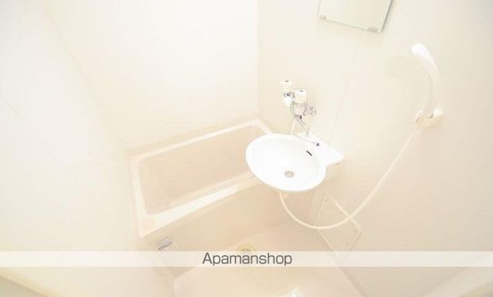 香川県高松市太田下町の賃貸アパートの風呂