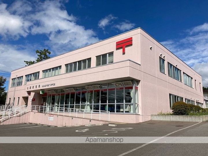 北海道亀田郡七飯町本町3丁目の賃貸アパートの周辺