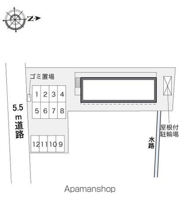 レオパレス松が岬のその他画像