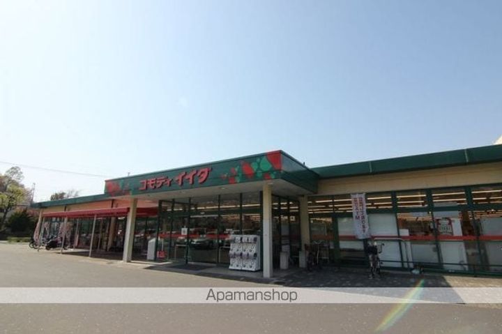 ビーカーサ多摩永山Ⅱリボーン505の周辺