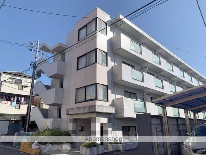 エクステリアJIN 川内の外観