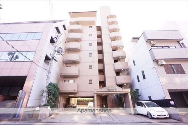 愛知県名古屋市東区東桜2丁目の賃貸マンションの外観