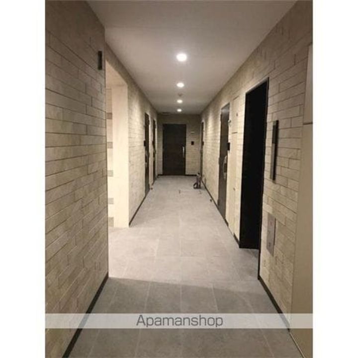 東京都渋谷区代々木4丁目の賃貸マンションの内装