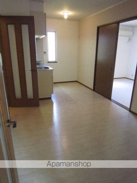 三井エクセルガーデン201の内装