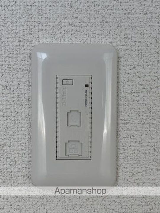 福島県郡山市富田町字逆池北の賃貸アパートの内装