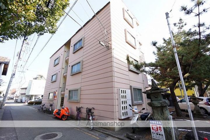 LEAO・BEBE303の外観