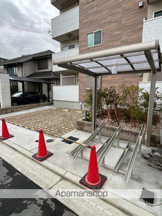 大阪府堺市東区白鷺町1丁の賃貸アパート105のその他画像