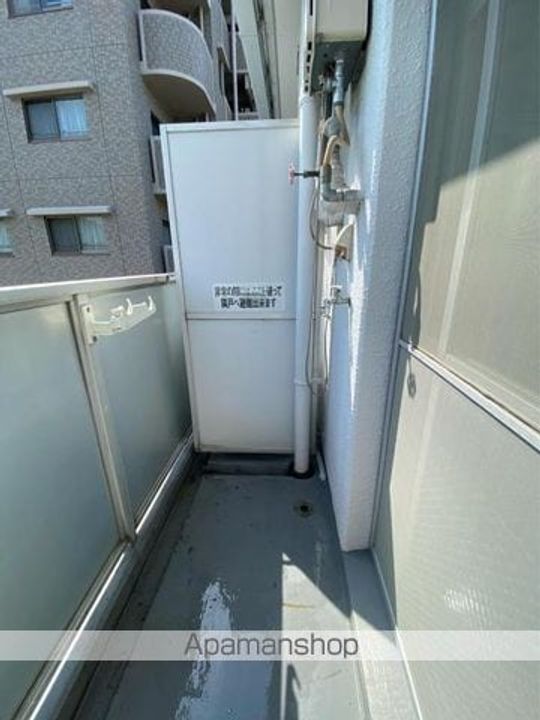 アルファ宮脇町402の内装