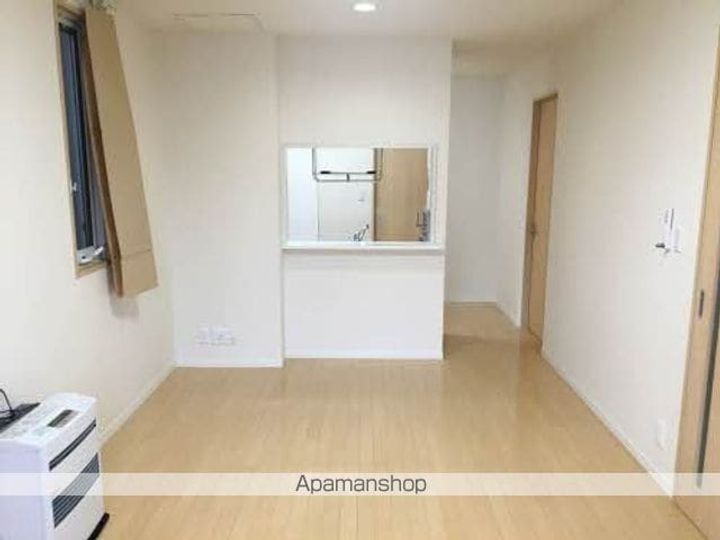 ヴィラ ウィンド A棟101の内装